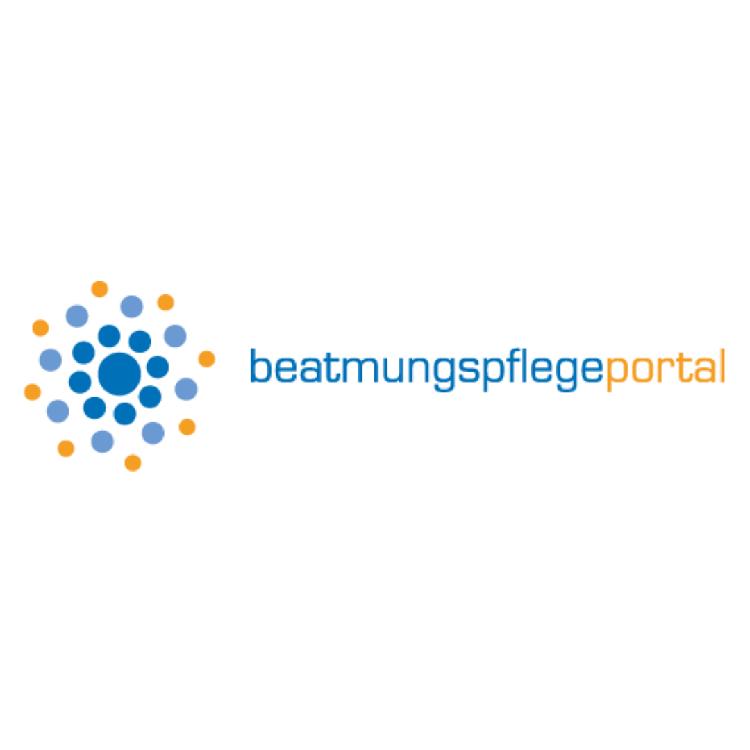 Das Beatmungspflegeportal ist Deutschlands umfassendes Informationsportal für die Beatmungspflege. Es bietet aktuelle Nachrichten, eine umfangreiche Datenbank mit Kontakten zu Pflegediensten, Pflegeheimen, Krankenhäusern und Beatmungszentren sowie Fortbildungsangebote für Fachkräfte. Website: https://beatmungspflegeportal.de/